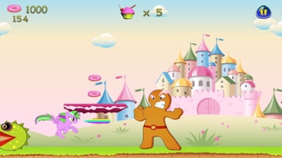 MY LITTLE CANDY PONY ADVENTURE 1.0 IOS GAME GIẢI TRÍ MY LITTLE CANDY PONY ADVENTURE 1.0 IOS