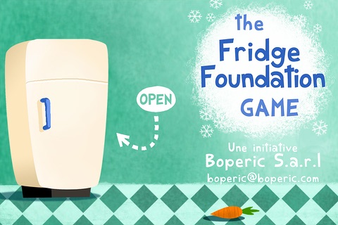 The Fridge Foundation game français screenshot 3