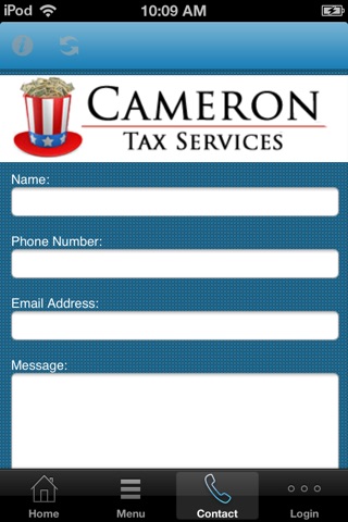 Cameron Tax Services screenshot 3