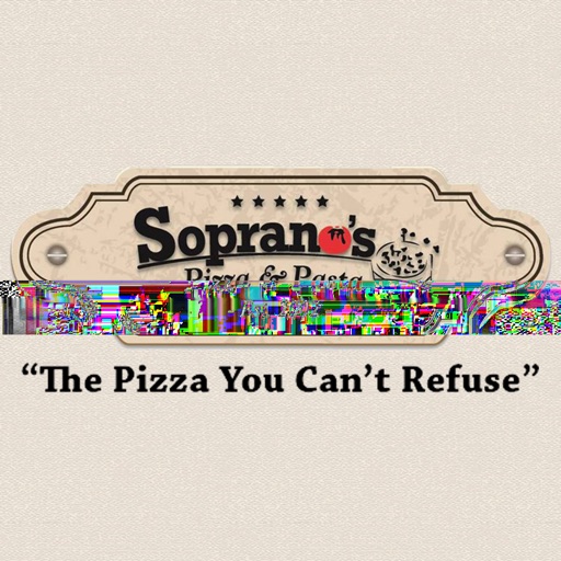 Sopranos Pizza icon