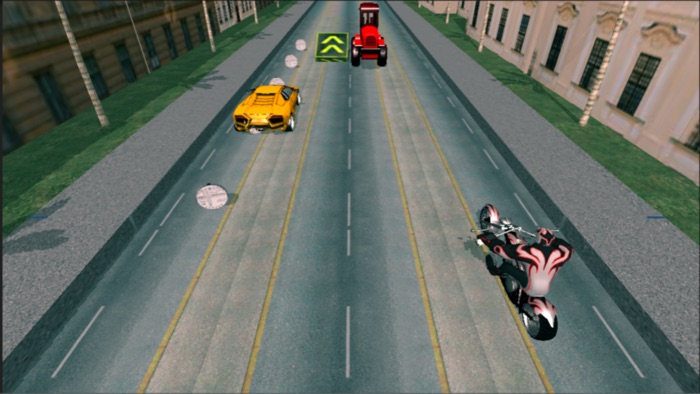 Motor Speed Racing
