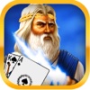 5 Card Zeus Poker Casino - myVegas HD Video Slots Jackpot!