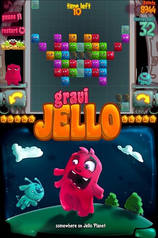 Gravi Jello screenshot 3