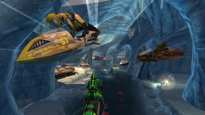 Screenshot from Riptide GP2