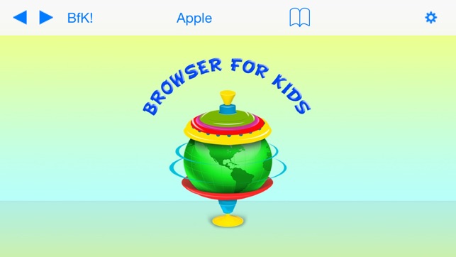 Browser for Kids – Parental control safe