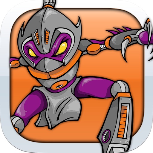 Steel Robot Hero War: Battle of the World Rivals icon