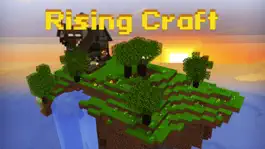 Game screenshot Rising Craft - A Game for Sandbox Building mod apk