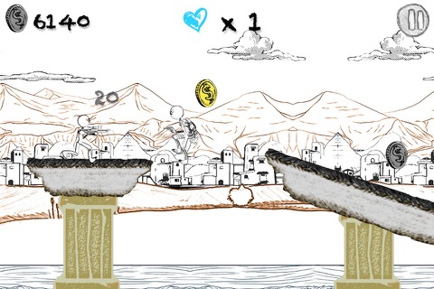 Super Sketchman Hero vs Angry Stickman Army 2 FULL screenshot 3