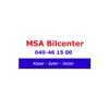 MSA Bilcenter