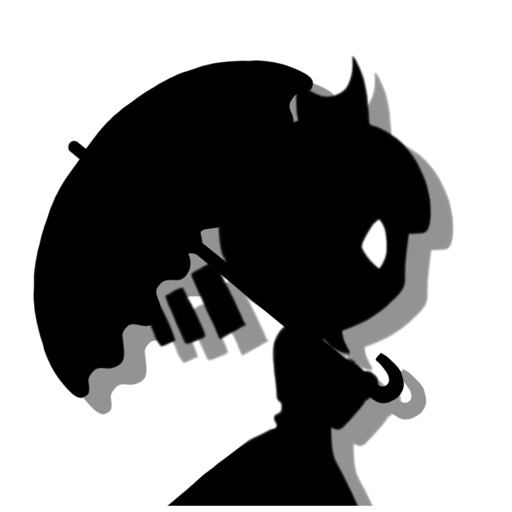 Black Parasol icon