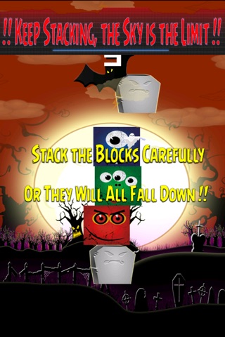 They All Fall Down – A Halloween Brain Game screenshot 3