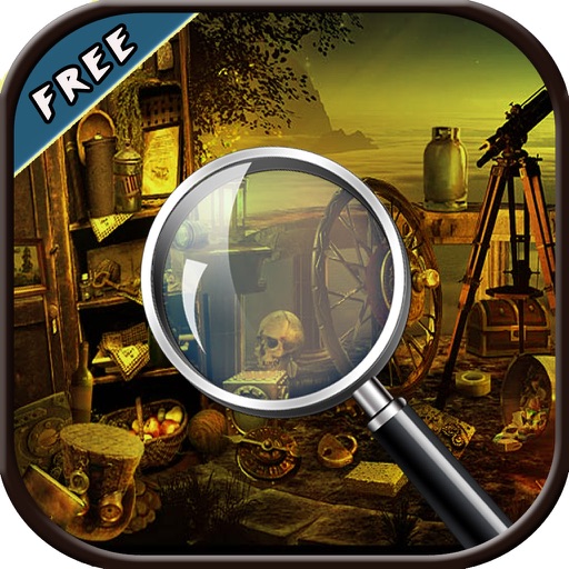 Hidden Treasures Hidden Object icon