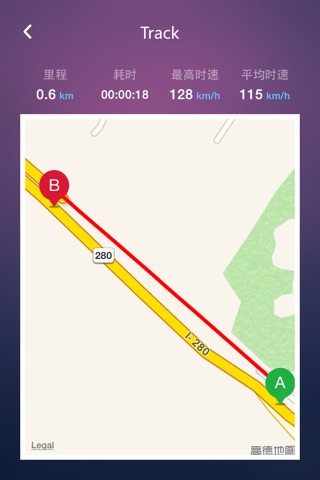 GPS汽车仪表 screenshot 4