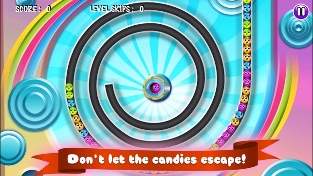 Sweet Candy Cannon Shooter - Sugar Pop Rush!(圖2)-速報App