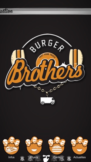 Burger Brothers(圖1)-速報App