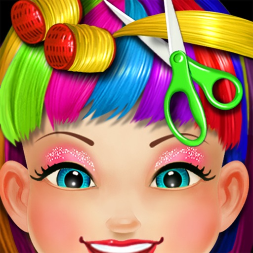 Hair Color Spa iOS App