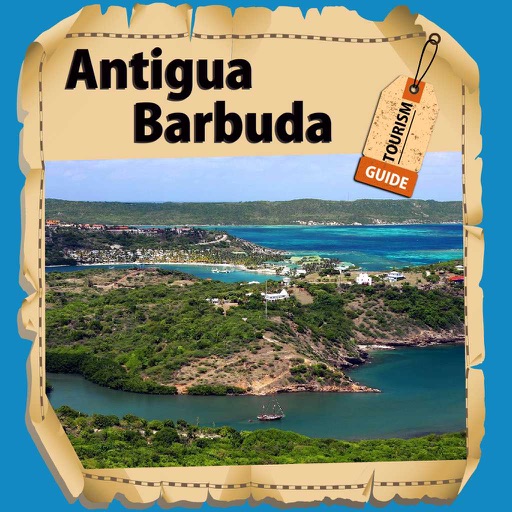 Antigua and Barbuda Travel Guide - Offline Maps icon