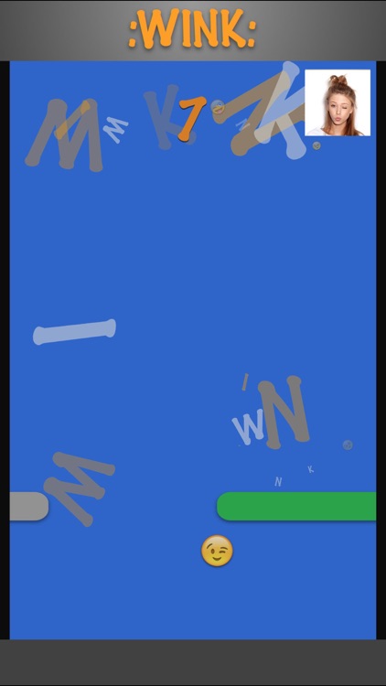 Wink - The game you play with your face