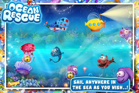 Ocean Rescue screenshot 4