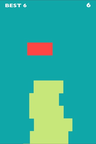Retro Tower Block - Build & Stack It Up Puzzle Game screenshot 3