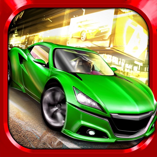 GT Drag Racing Rivals - Real Car Driving Simulator Race Games icon