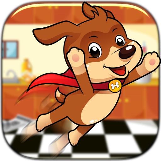 Dogee Training Pro - Don't Let the Puppy Piddle On The Floor Icon