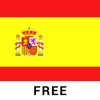 Learn Spanish (FREE) by Radiolingo - Listen to native speakers on the radio to learn and improve vocabulary, verbs and grammar