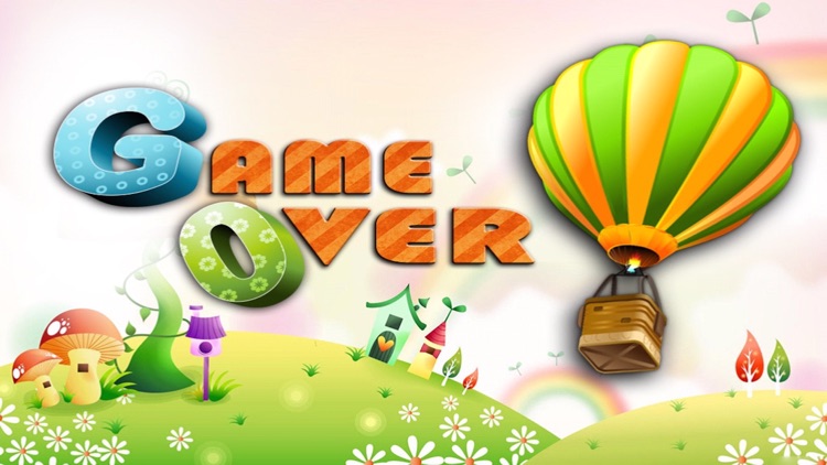 Hot Air Balloon - Crazy Wind Action screenshot-4