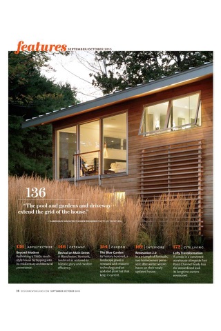DESIGN New England, the magazine of splendid homes & gardens screenshot 2