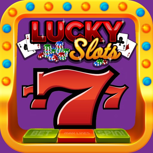 A Amazing Lucky Slots Game Millionaire Icon