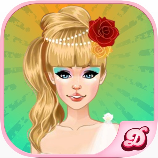 Wedding Dress Up-Fun Doll Makeover Game iOS App