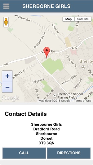 Sherborne Girls School(圖5)-速報App