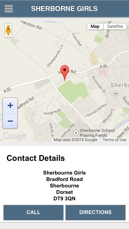 Sherborne Girls School screenshot-4