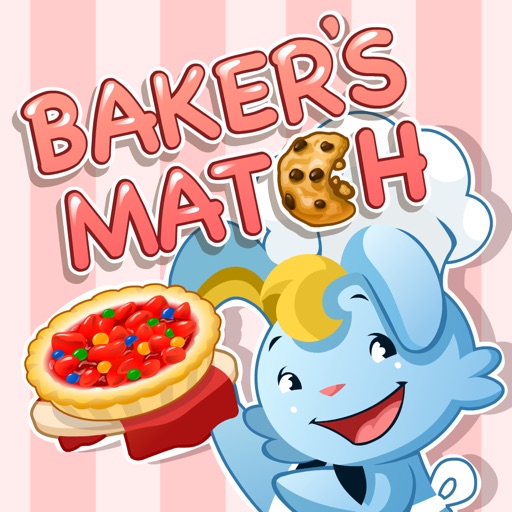 Baker's Match Icon