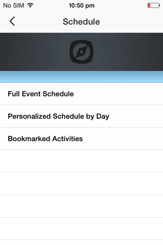 Seagate Events screenshot 4