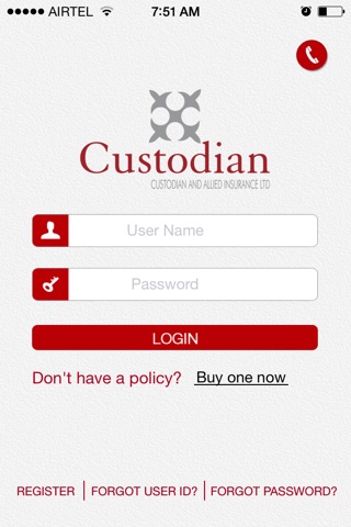 Custodian Direct screenshot 3