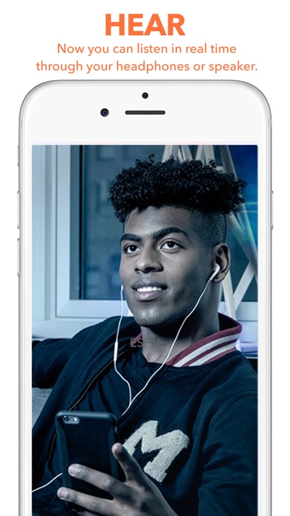 Tunity: Hear any muted TV - for your iPhone