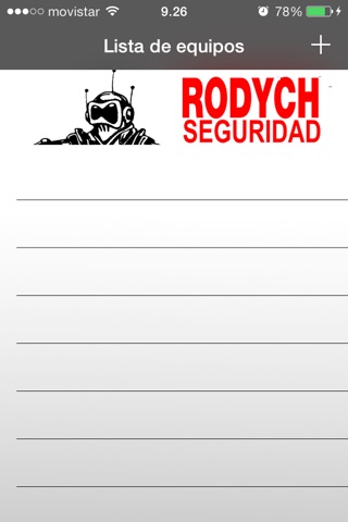 RODYCH screenshot 2