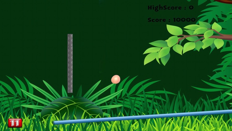 Ostrich Egg - Save The Baby From Bouncing Into Pieces screenshot-3