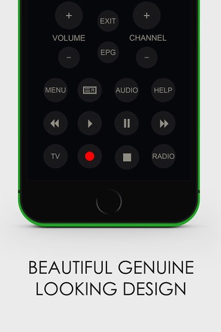 Remote Control for VU+ (iPhone 4/4s Edition) screenshot 4