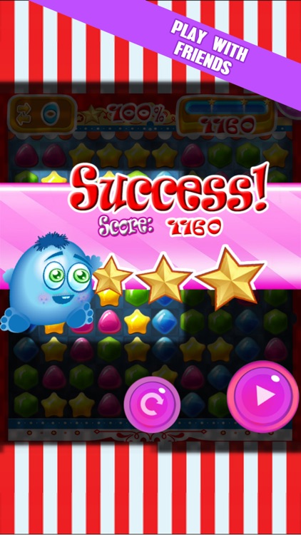 Candy and Cookie screenshot-4