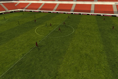 Football Goalpost screenshot 2