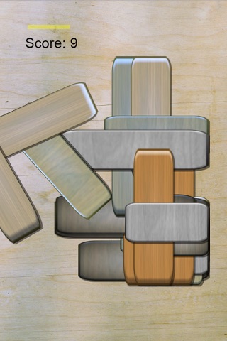 Knock On Wood Reflex Game screenshot 2