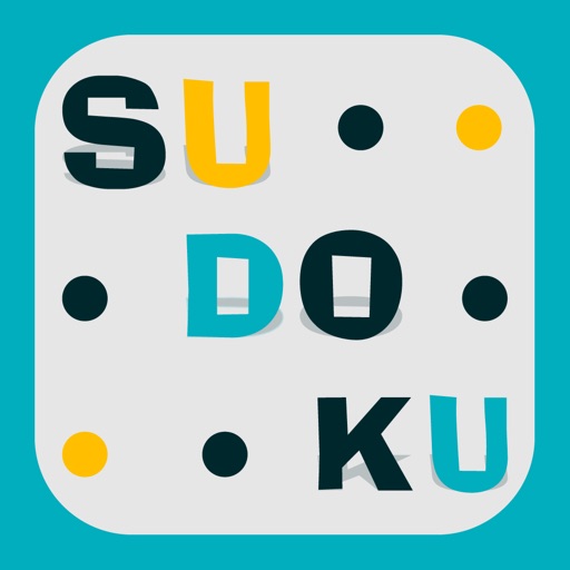 Sudoku - the complete version Icon