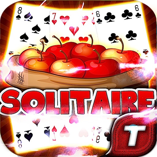 Fruit Cocktail Lost City Farm Treasures Classic Solitaire Saga Free Cards Game Edition icon