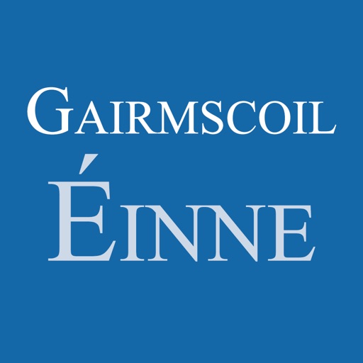 Gairmscoil Éinne icon