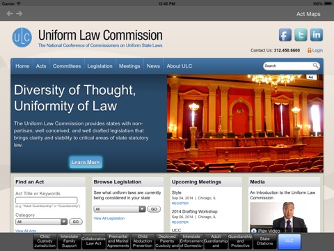 ULC:Family Law screenshot 3