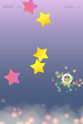 Starfaller - A Simple, Fun, and Addicting Game! screenshot 3