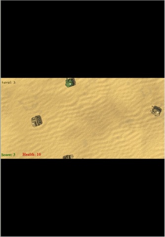 Ultimate Tank War screenshot 2