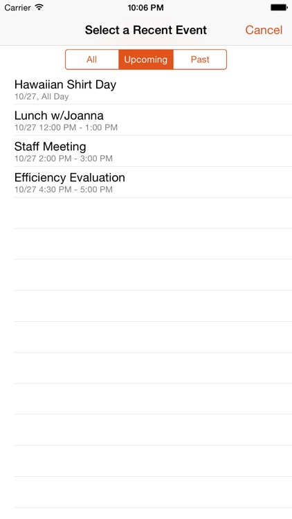 ActionItem | Save Meeting Notes Directly to your Calendar